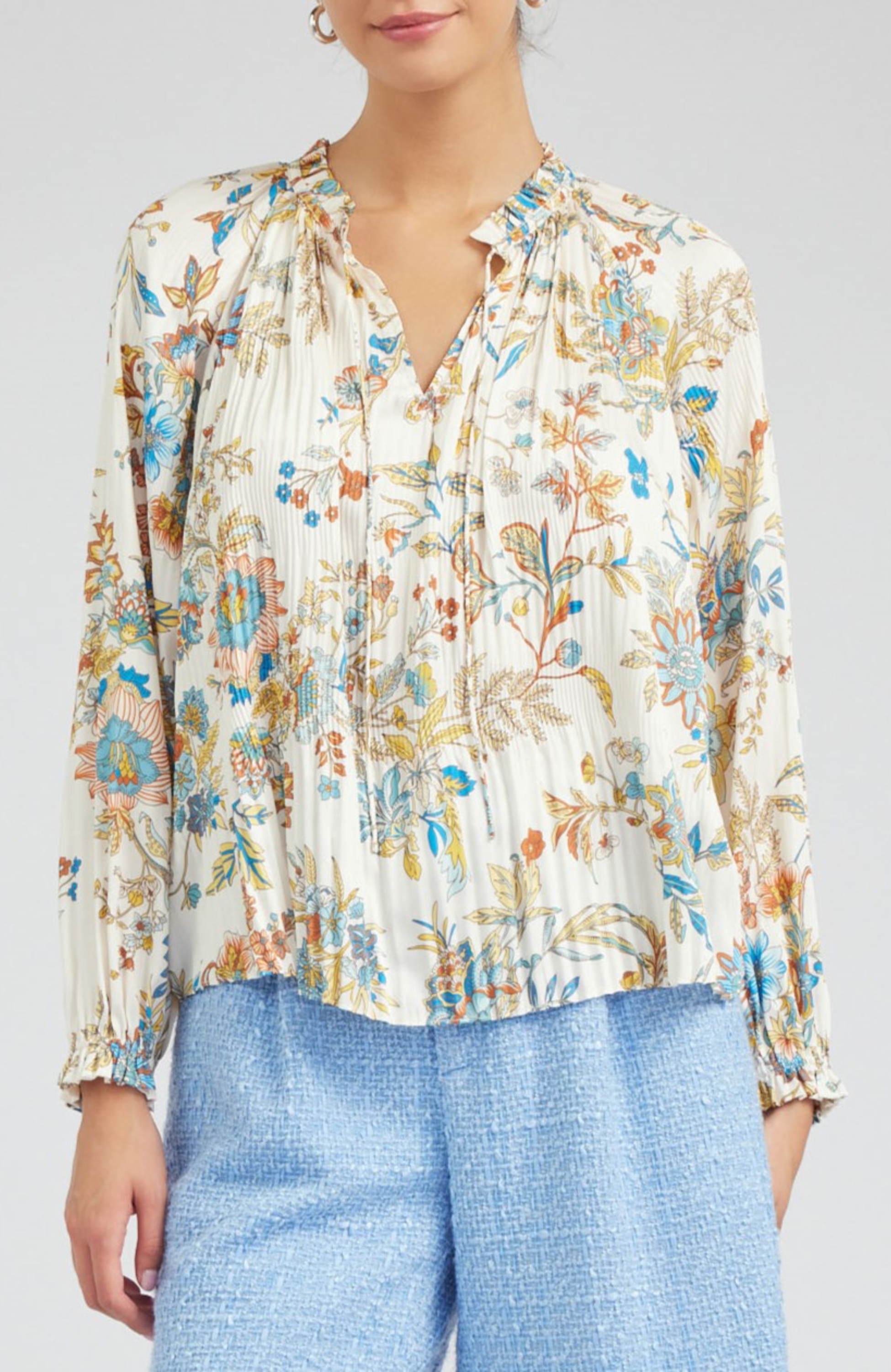 Botanical Blouse | Marciano