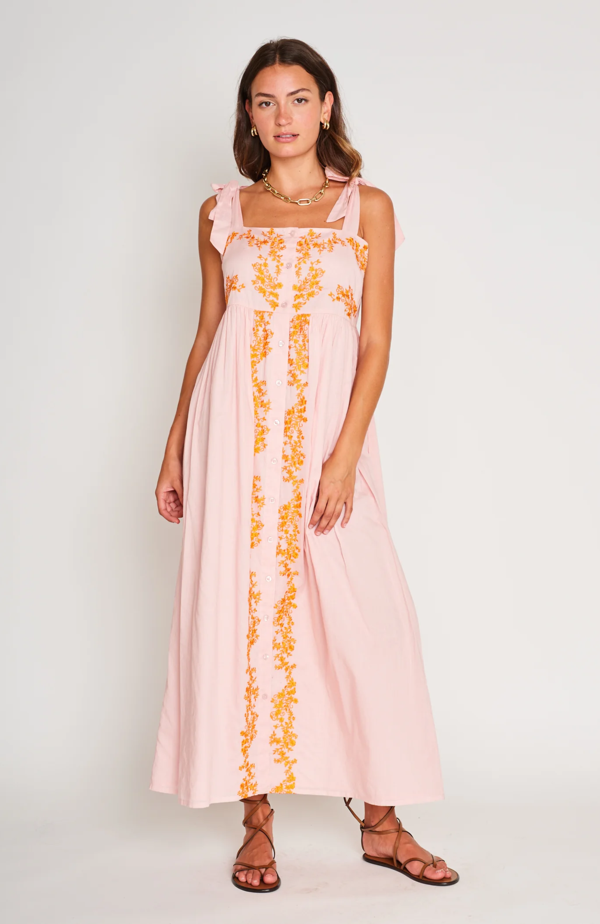 Livro Allegra Dock Dress