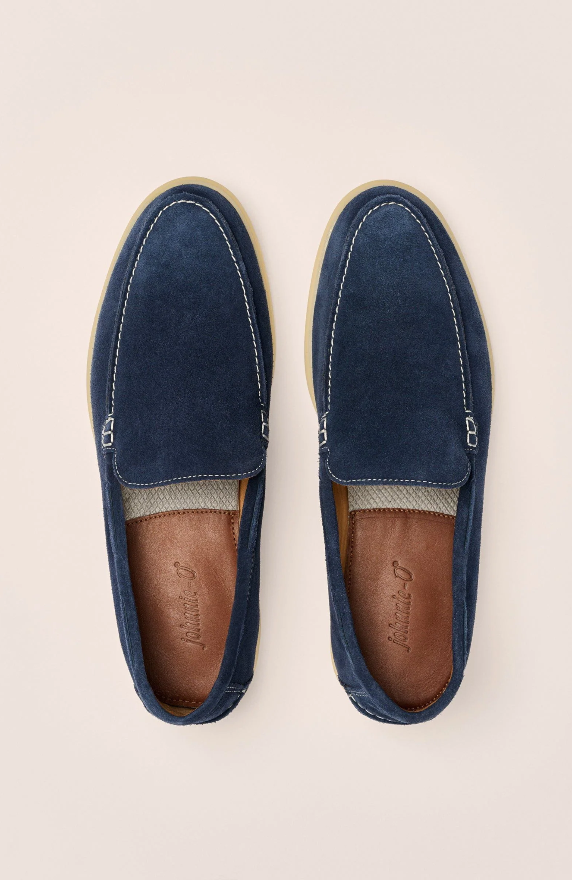 Johnnie-O Malibu Moccasin Johnnie-O Men\ main image 4