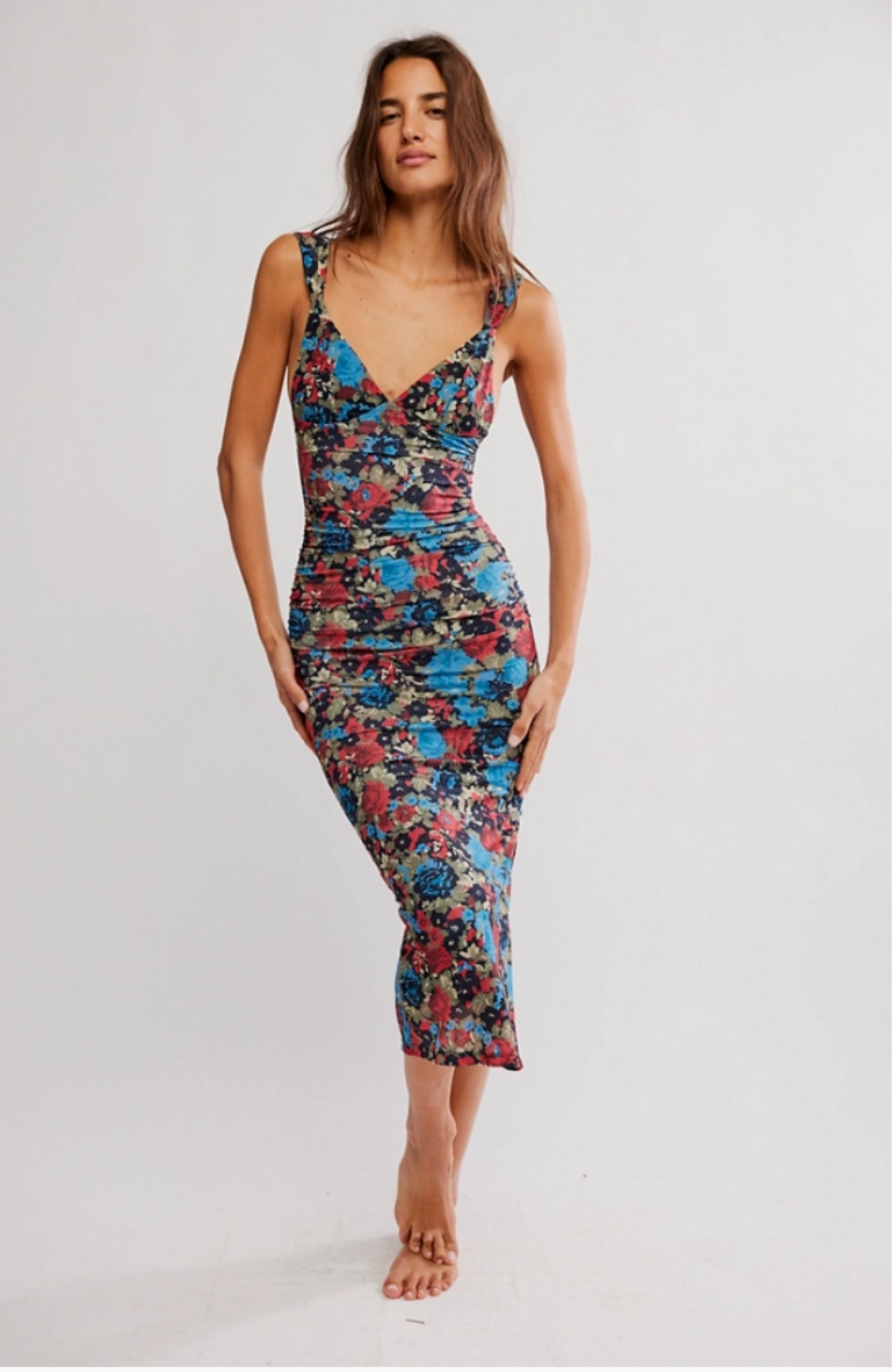 Long Live Printed Mesh Sl – 310 Rosemont