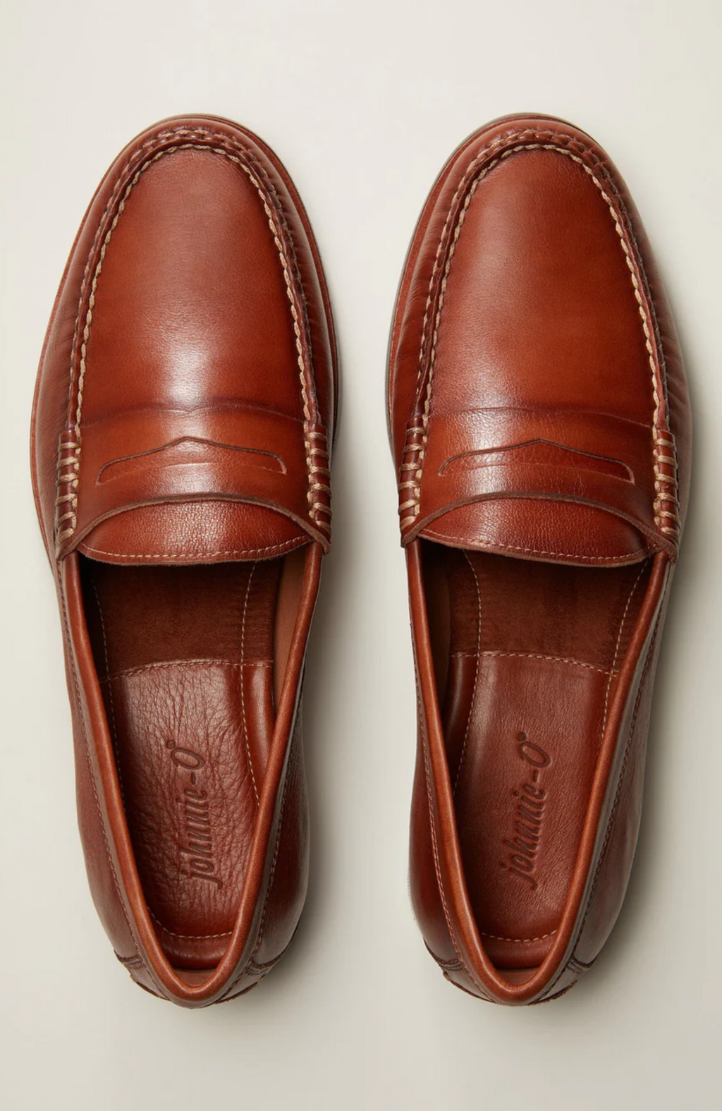 Johnnie-O - Clubhouse Penny Loafer
