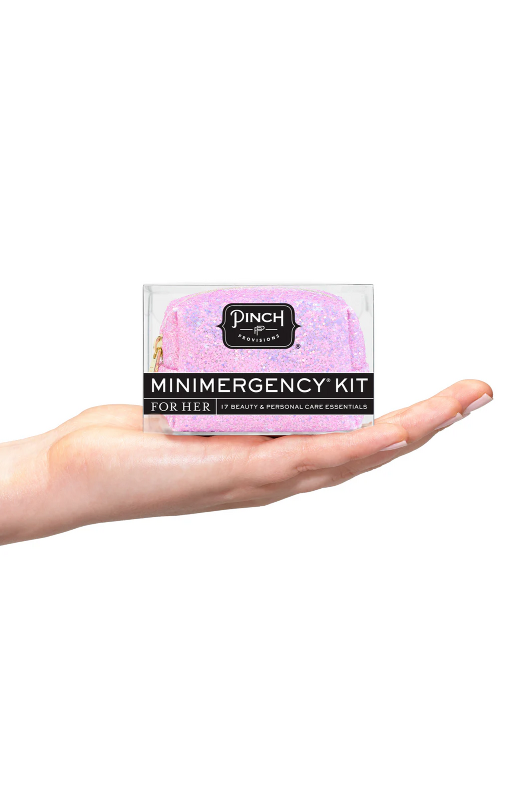 Pinch Provisions - Orchid Glitter Minimergency Kit