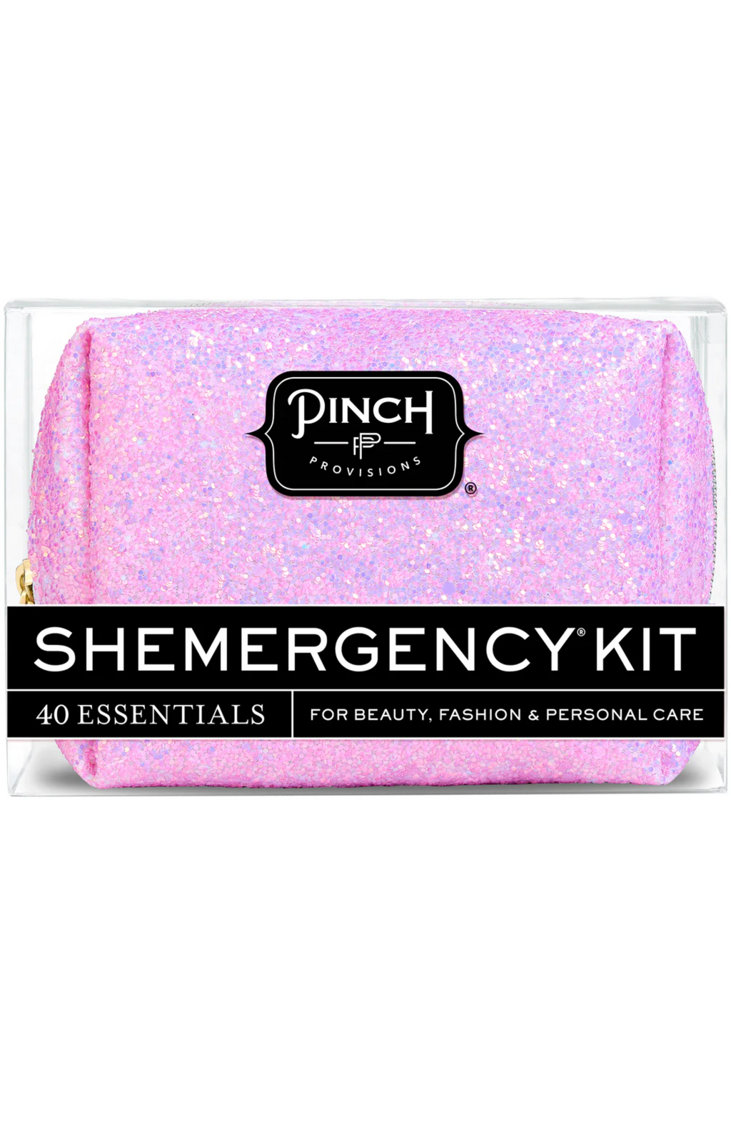 Pinch Provisions - Orchid Glitter Shemergency Kit