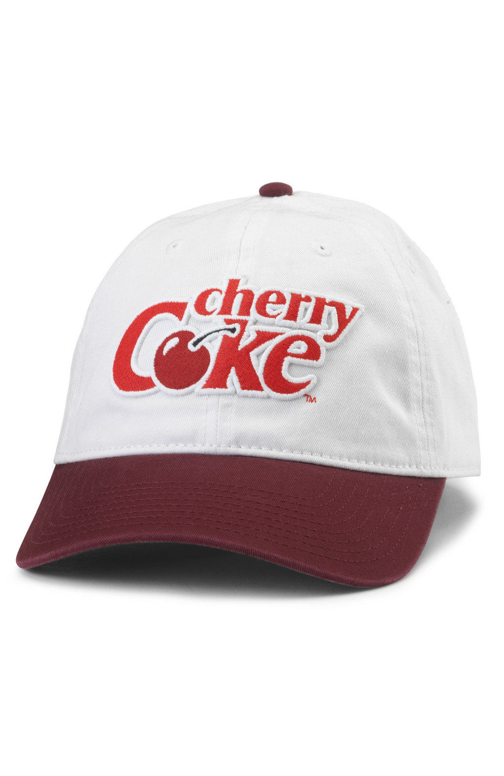 American Needle - Ballpark Cherry Coke