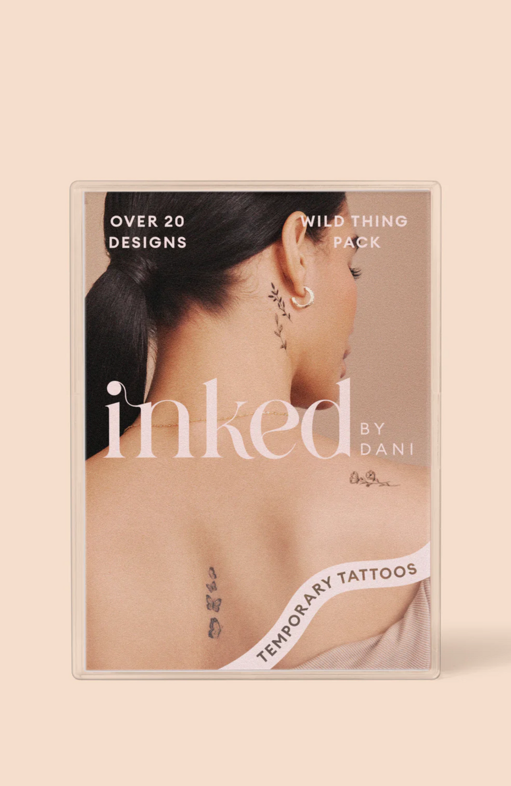 Inked by Dani - Wild Things Pack