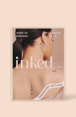 Inked by Dani - Wild Things Pack