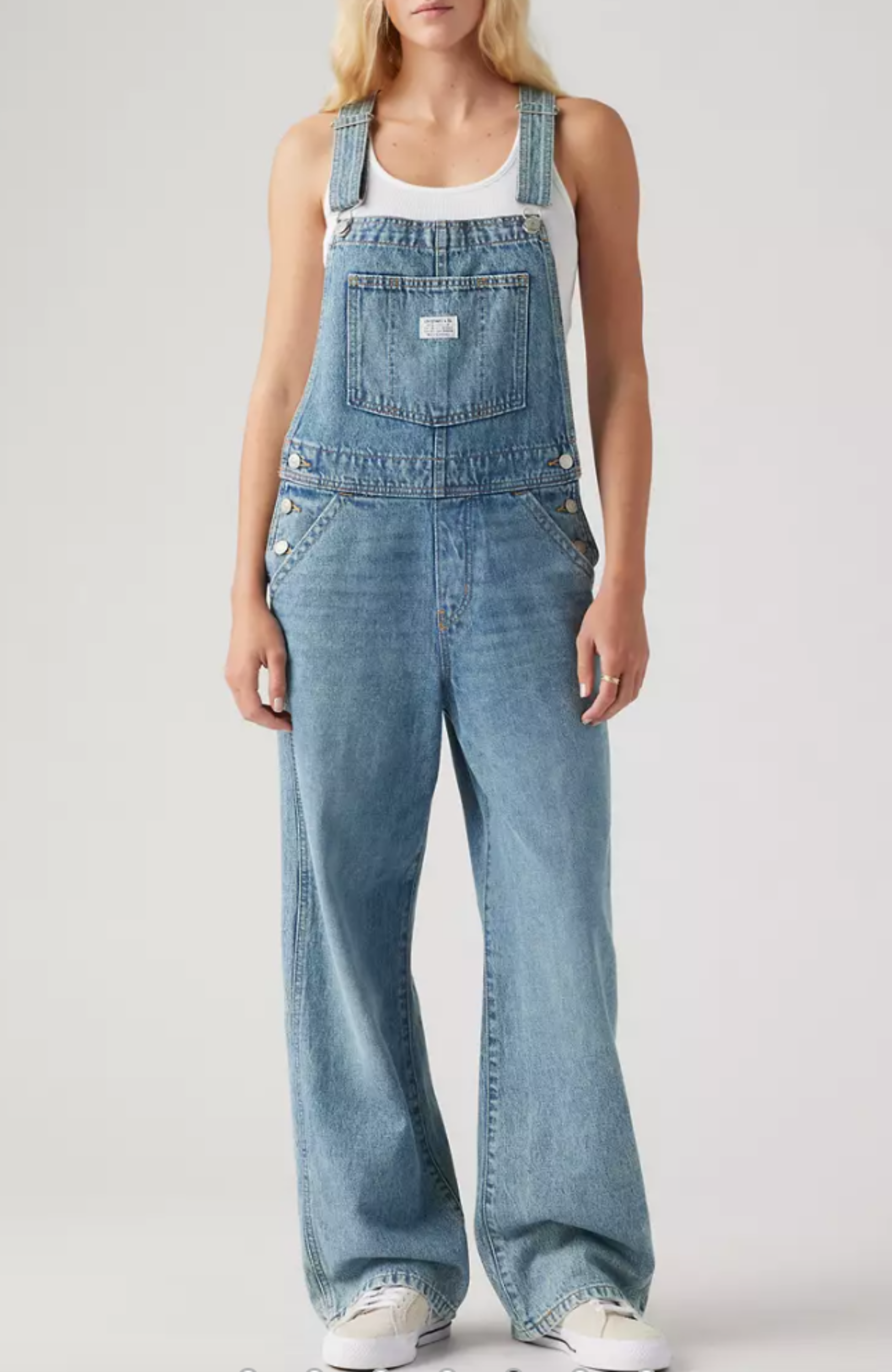 Gucci - Denim overall Denim - The Corner