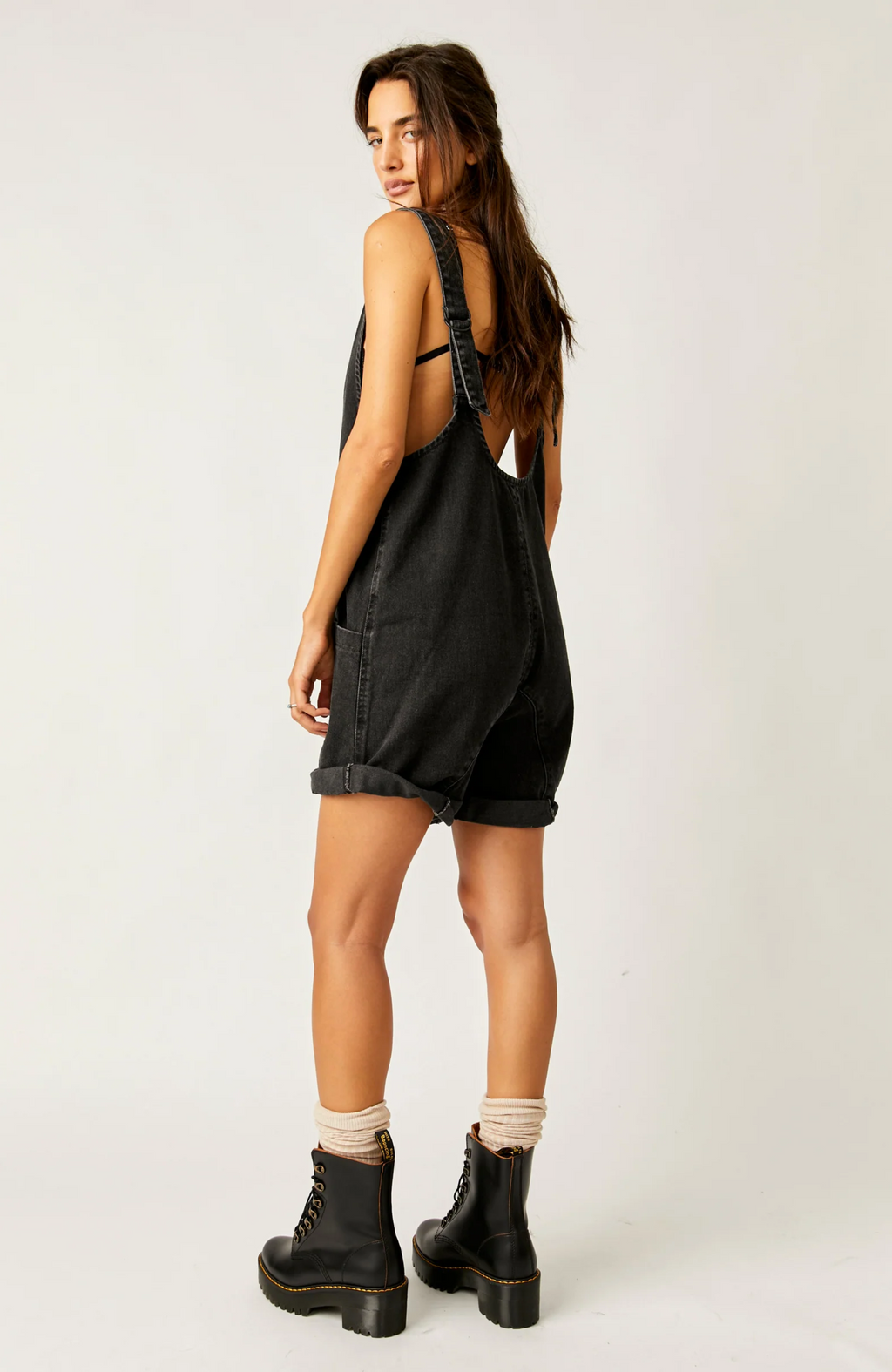 Free People - High Roller Shortall