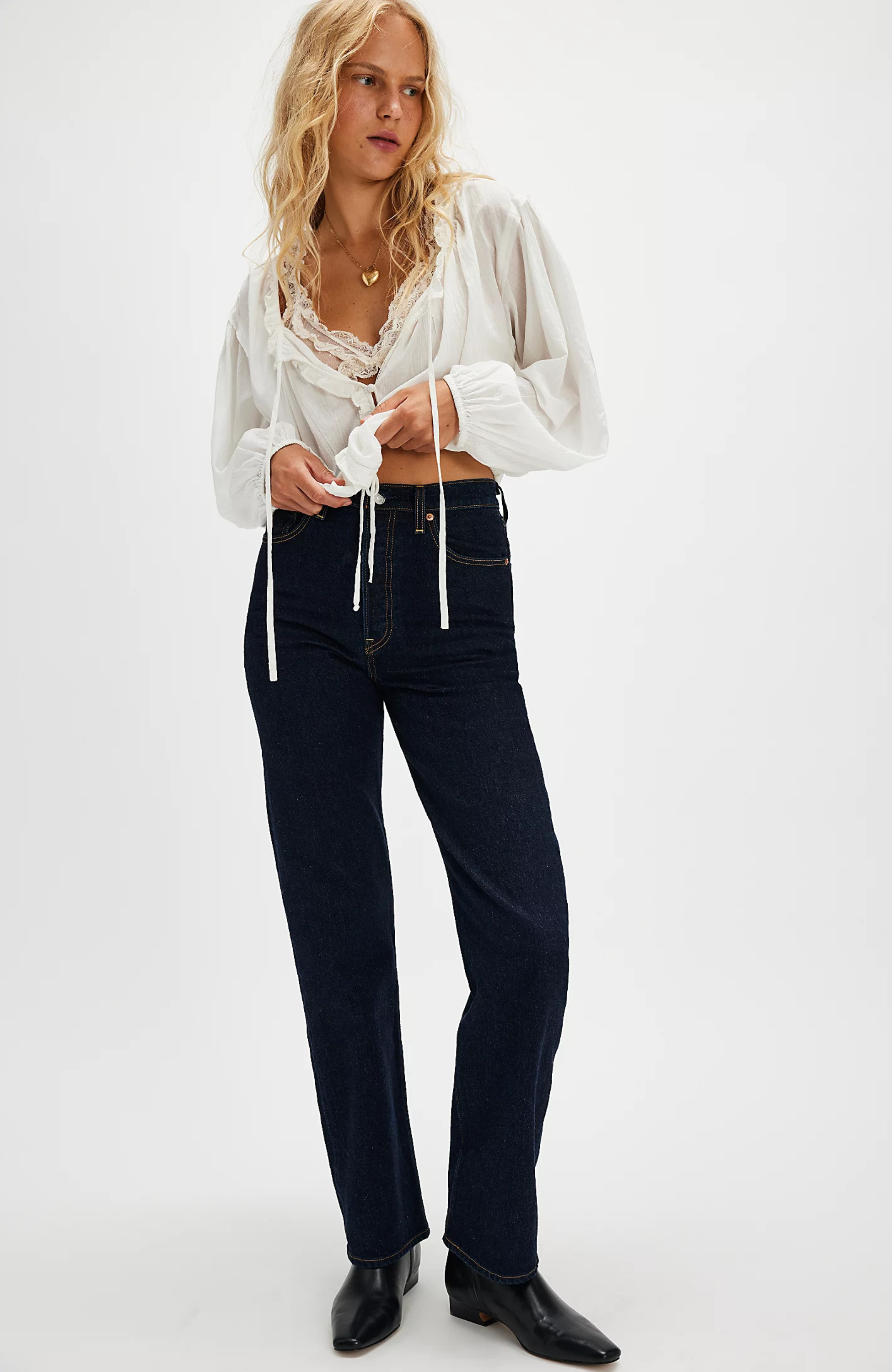 Ribcage Full Length Small Cour – 310 Rosemont
