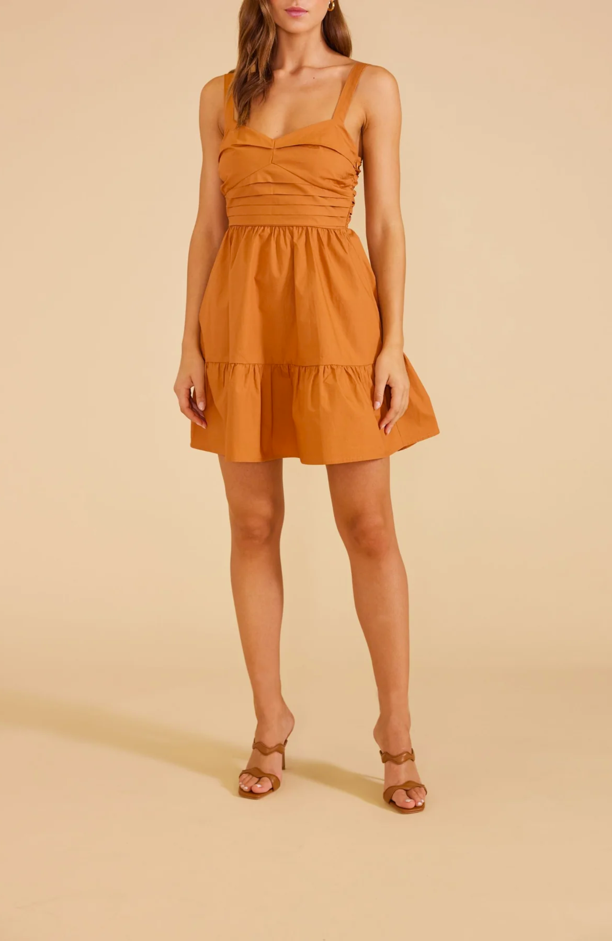 Serano Mini Dress – 310 Rosemont