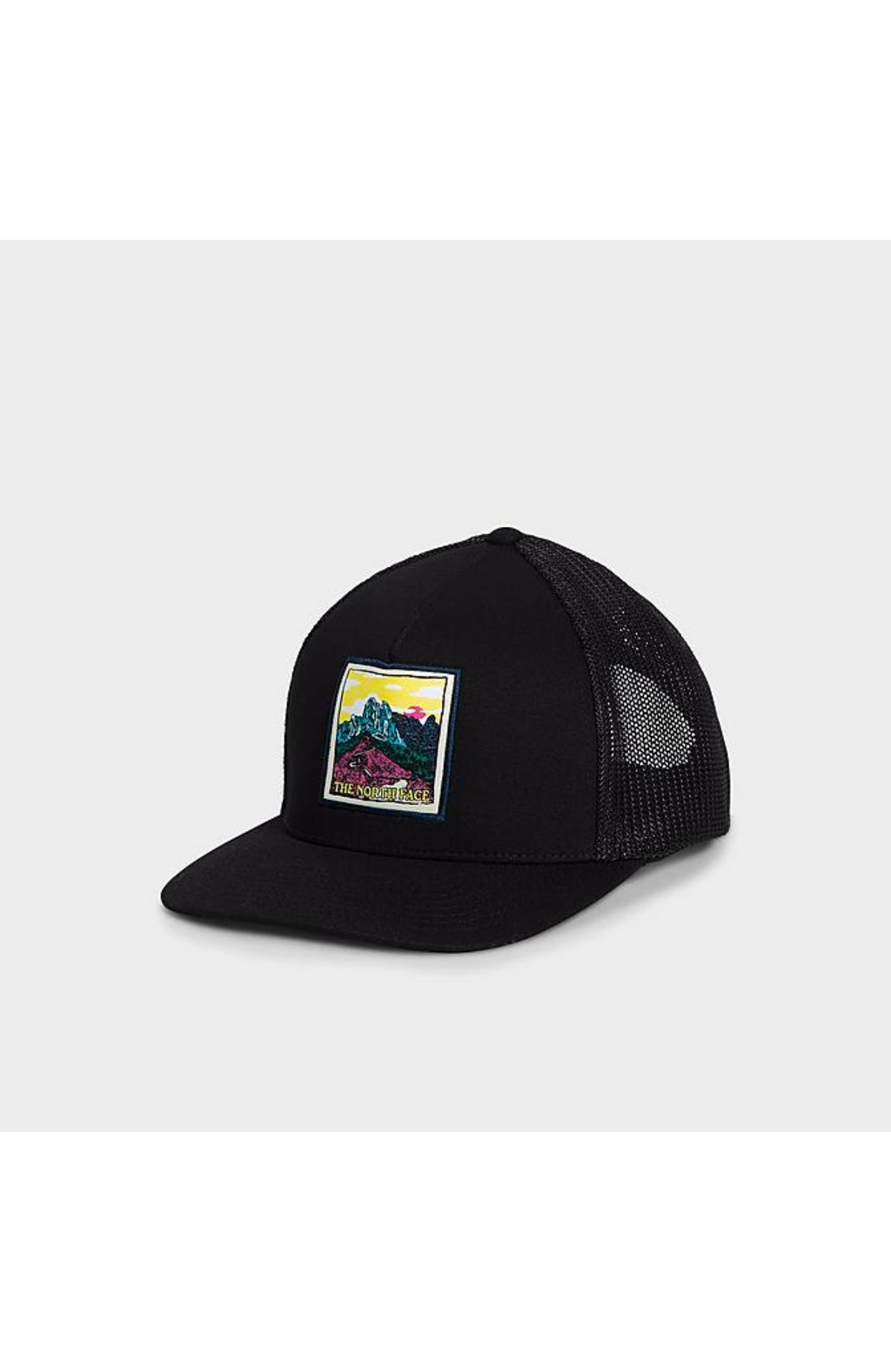 The North Face - Keep It Patched Structured Trucker Hat