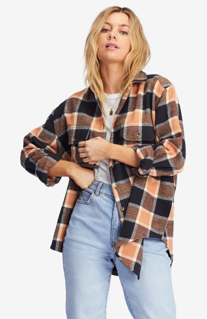 Billabong - So Stoked Flannel