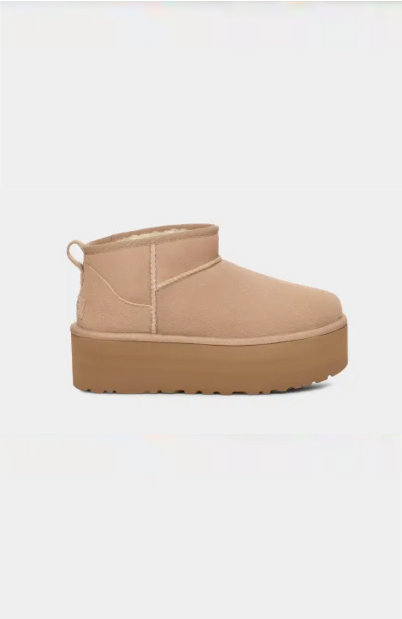 UGG - Classic Ultra Mini Platform