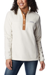 Columbia - Women's Benton Springs Half Snap Fleece Pullover