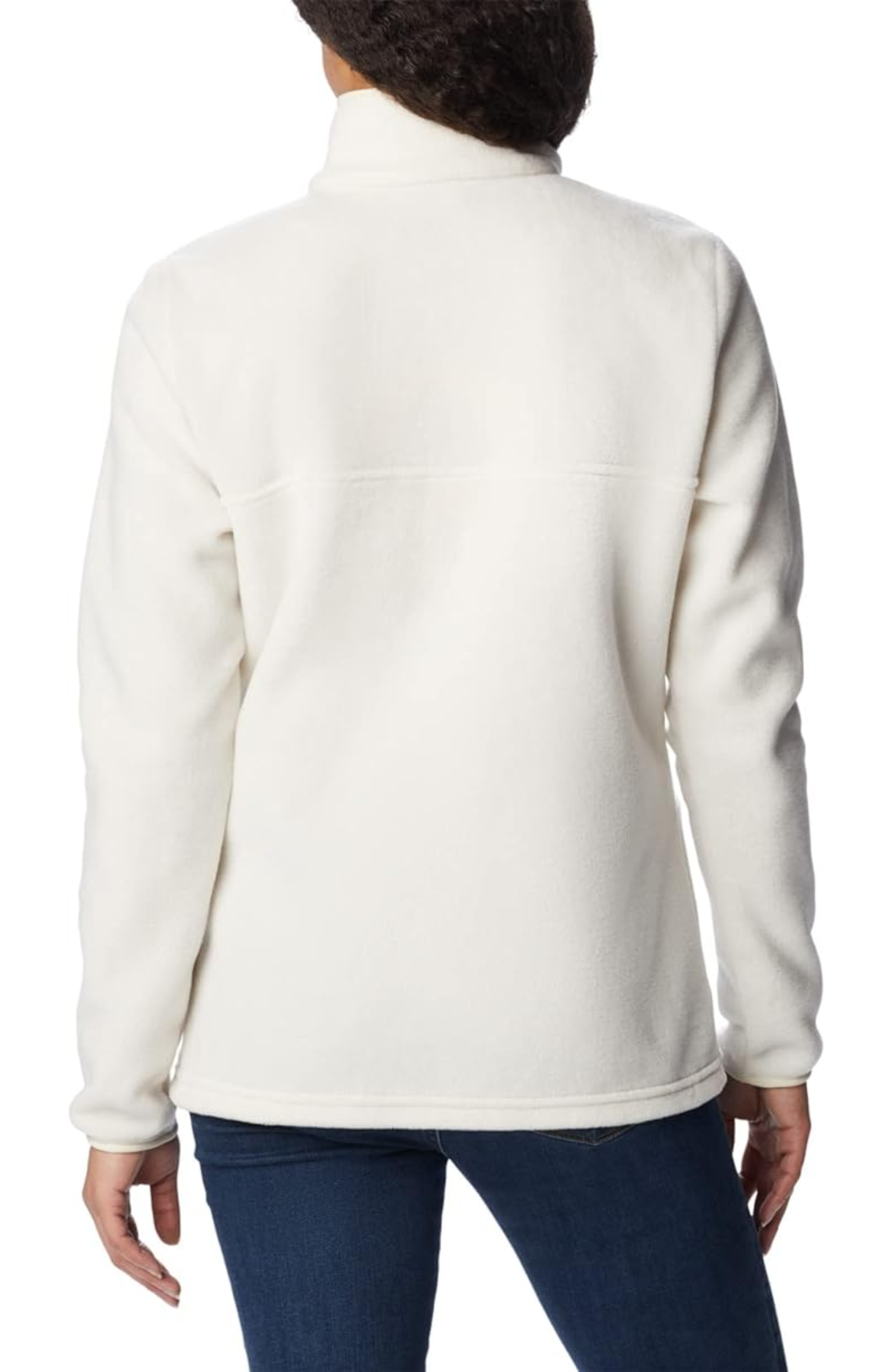 Benton Springs Half Snap Pullo 310 Rosemont