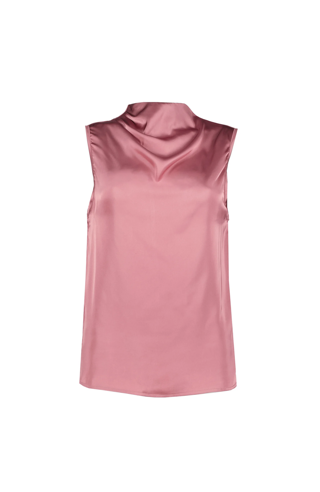 Bishop & Young - Silky Cowl Neck Top