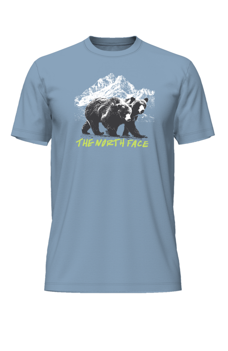 The North Face - Short Sleeve Bears Tee