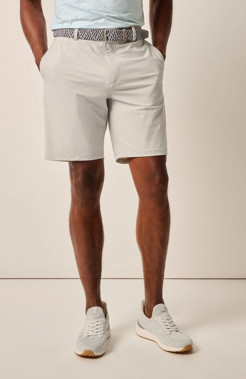 Johnnie-O - Fusionn Knit Performance 7" Pull-On Short