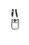 Tall Clear Gameday Crossbody