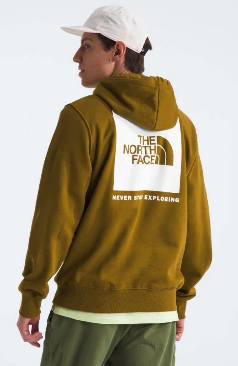 The North Face - Men's Box NSE Pullover Hoodie – 310 Rosemont The North Face - Men's Box NSE Pullover Hoodie – 310 Rosemont