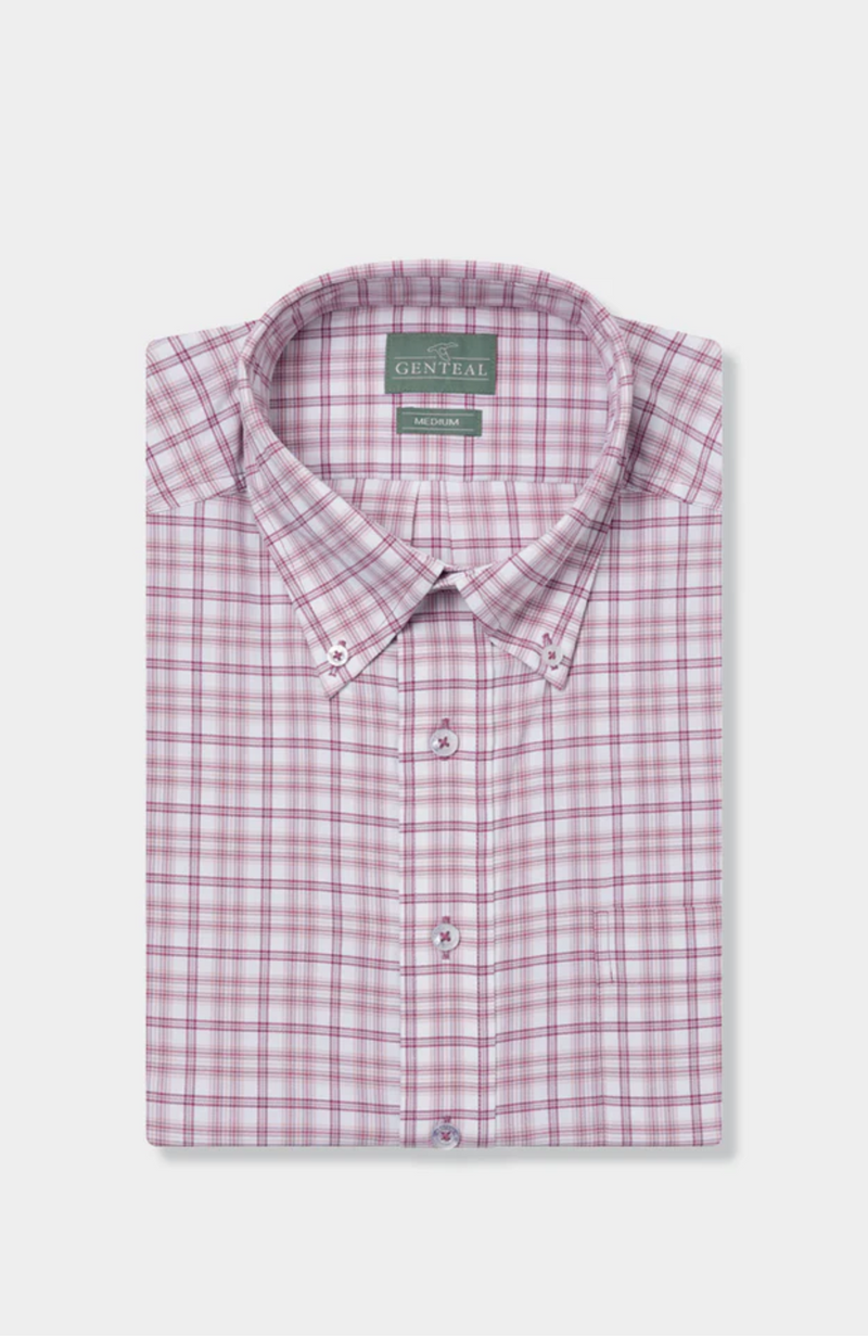 Genteal - Brookline Softouch Performance Sport Shirt