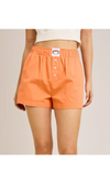 Le Lis - High Waisted Boxy Short