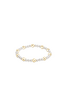 Enewton - Pearl Classic Sincerity Pattern 4Mm Bracelet