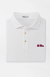 Solid Performance Jesery Polo Ole Miss