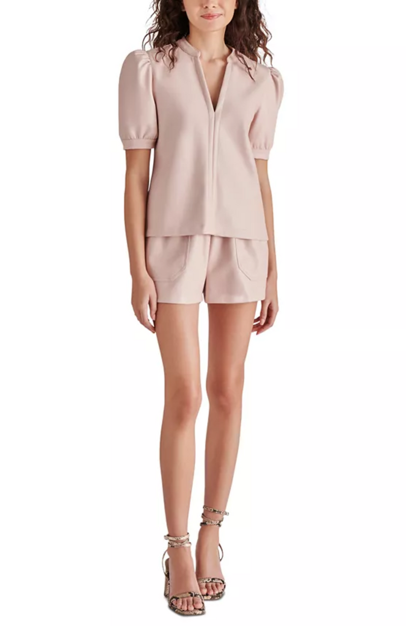 Steve Madden - Faux The Record Shorts