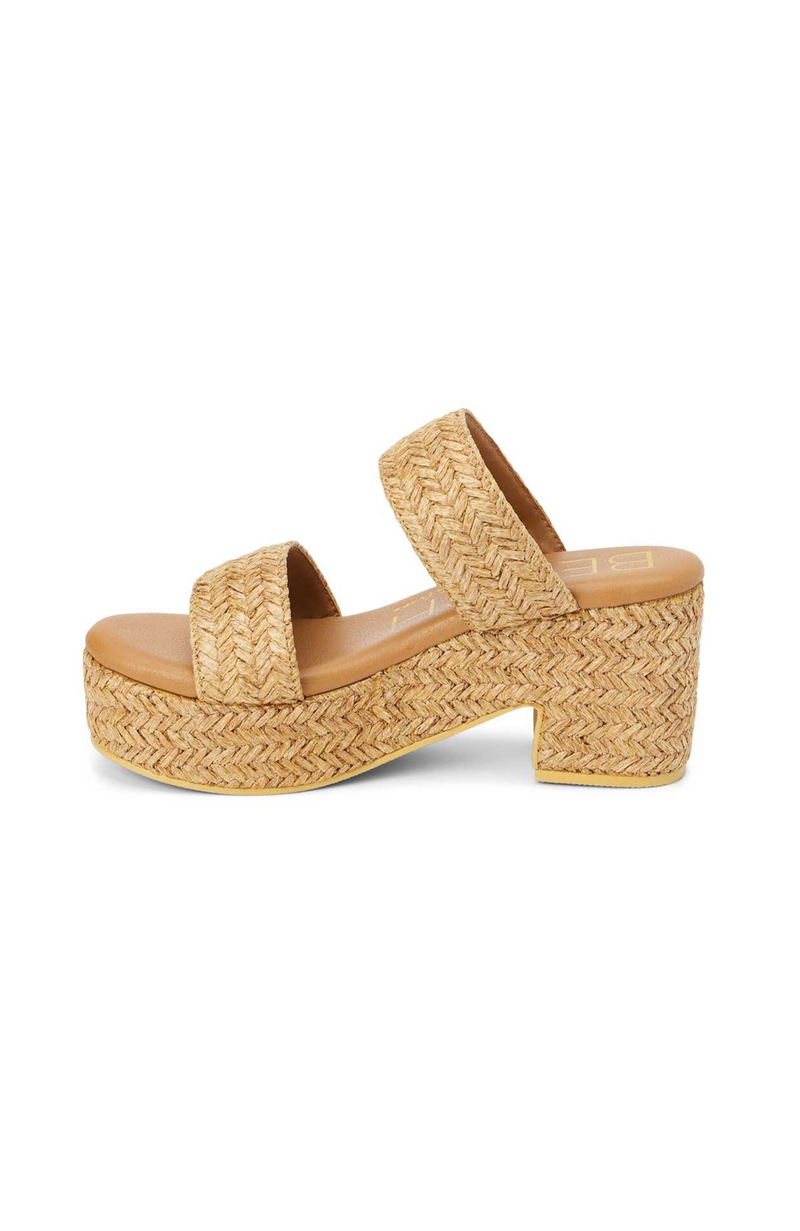 Matisse - Ocean Ave Platform Sandal