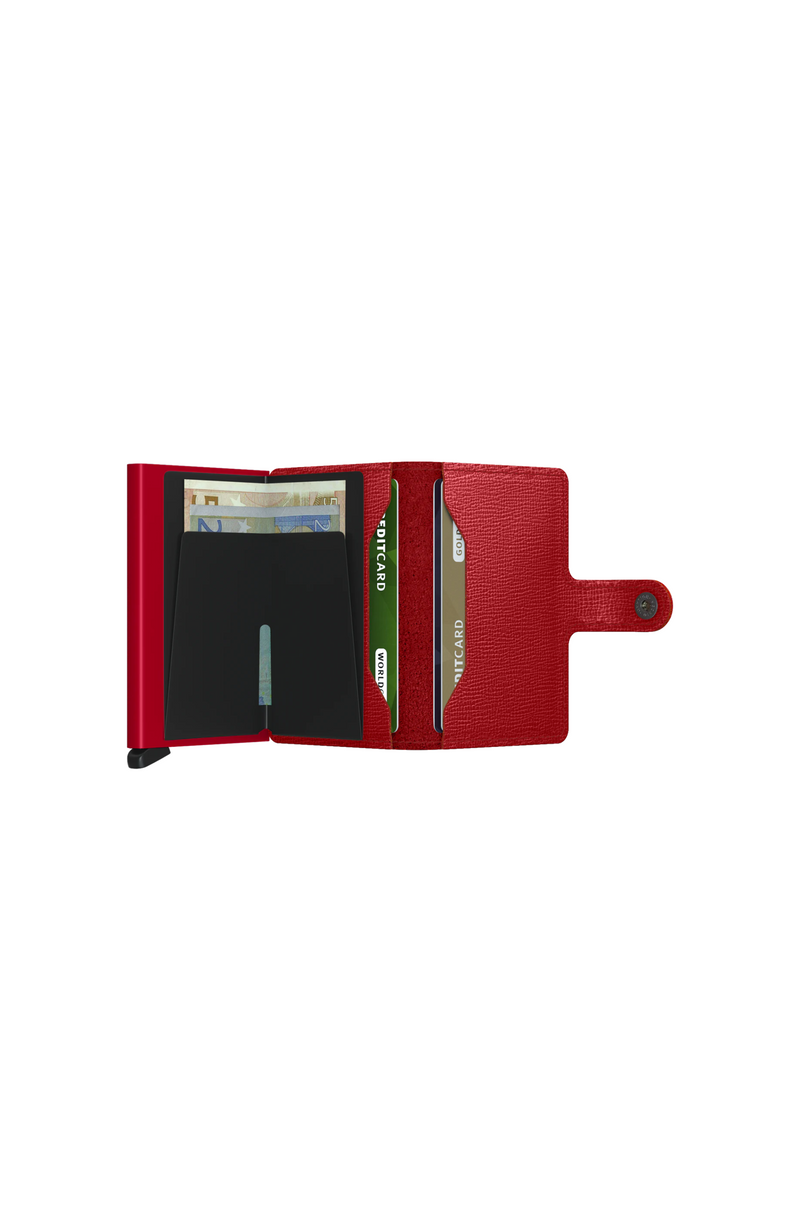 Secrid - Miniwallet Crisple Lipstick