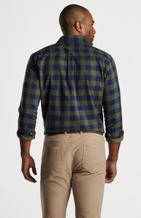 Peter Millar - Thorp Cotton Sport Shirt