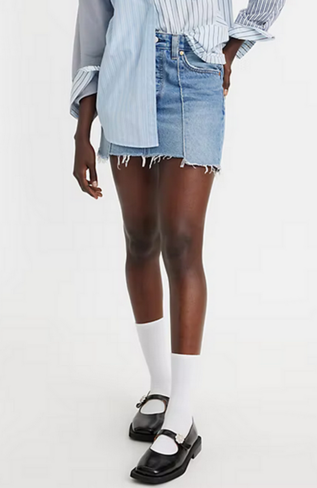 Levi's Premium - Recrafted Icon Skirt