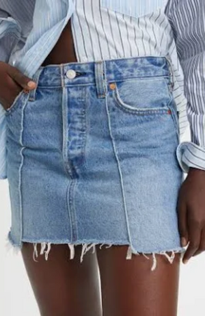 Levi's Premium - Recrafted Icon Skirt