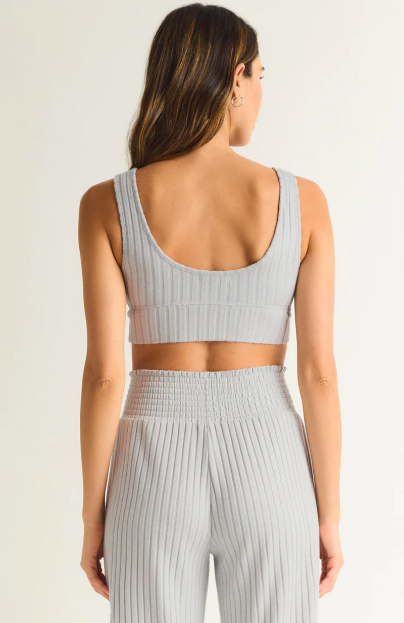 Z Supply - Zoe Silky Ribbed Tank