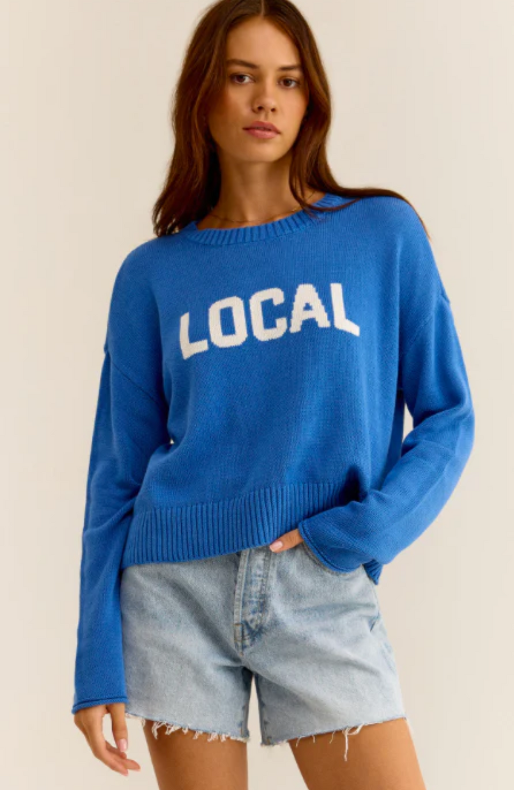 Z Supply - Sienna Local Sweater