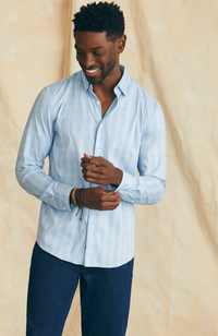 Faherty - The Movement Sport Shirt