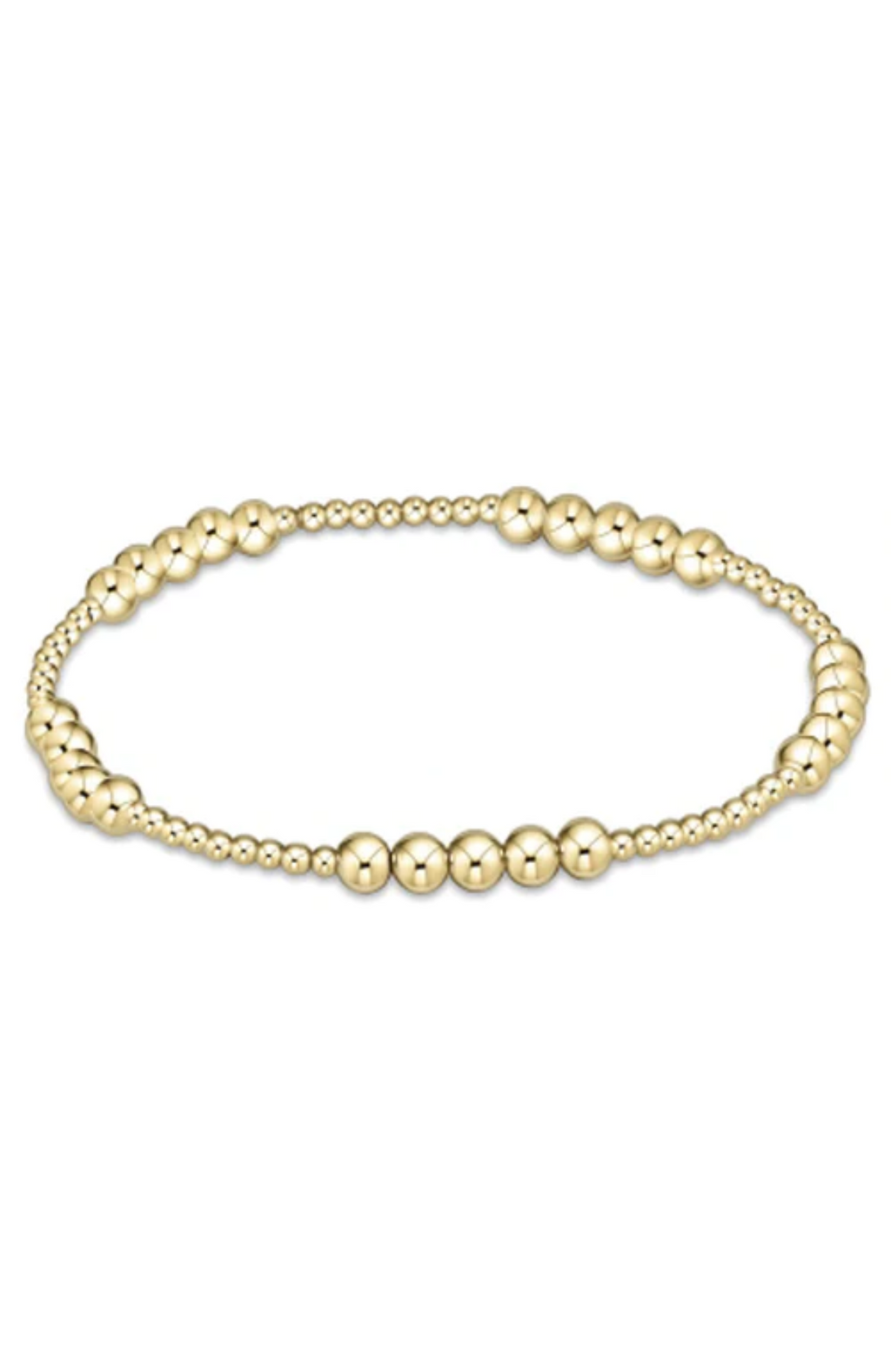 Enewton - Blissful Pattern Bead Bracelet