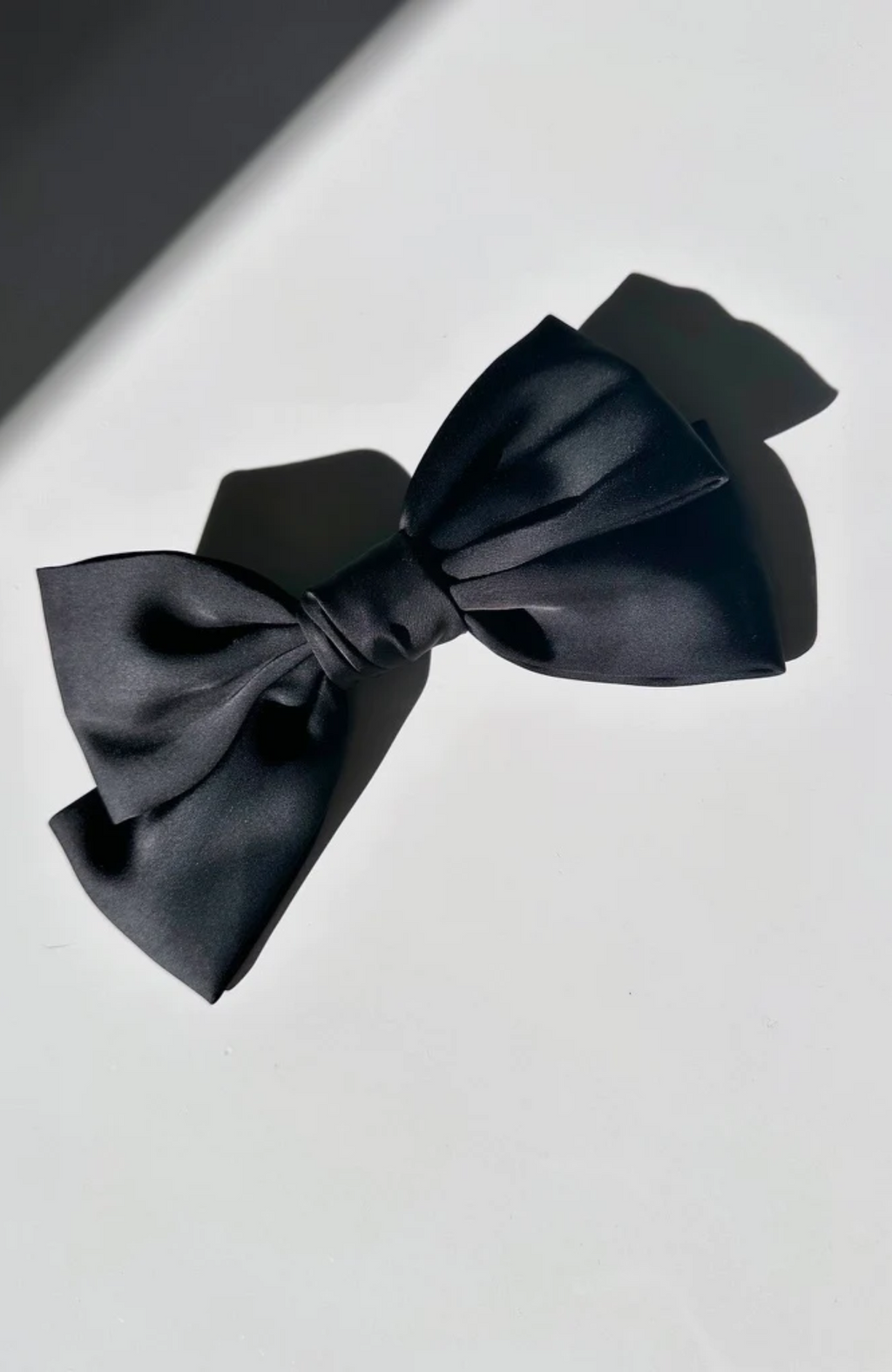 Solar Eclipse - The Perfect Hair Bow Barrette