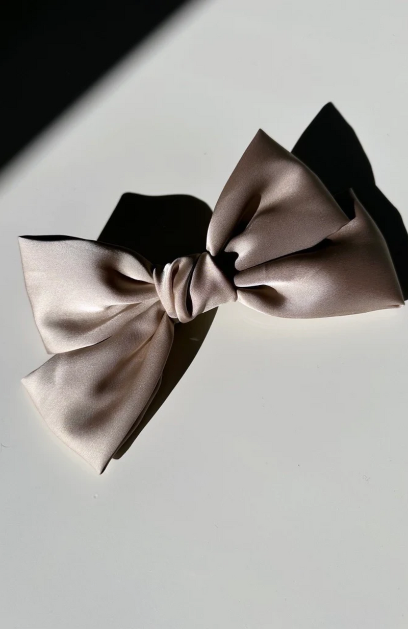Solar Eclipse - The Perfect Hair Bow Barrette