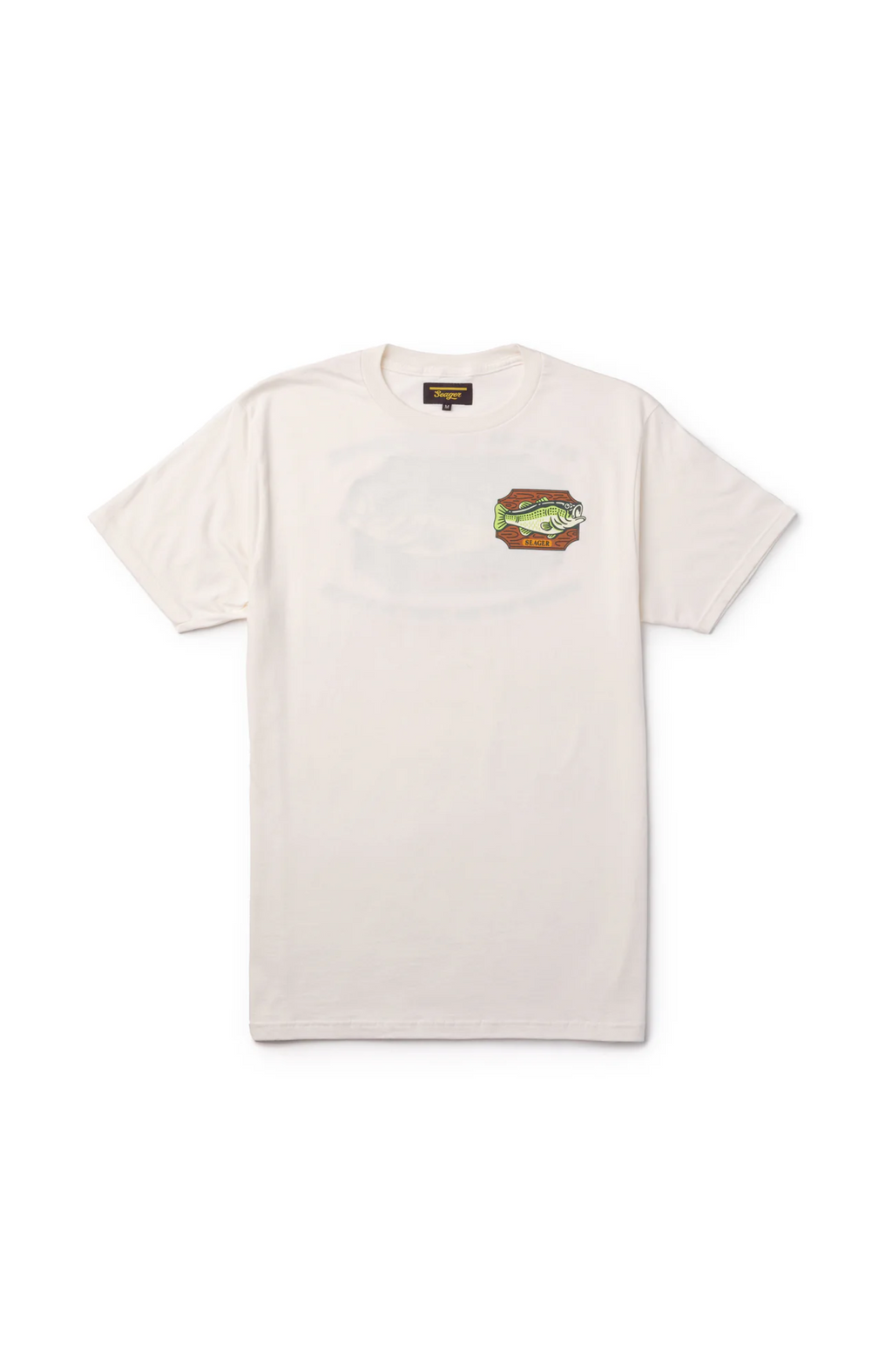 Seager - Billy Bass Tee