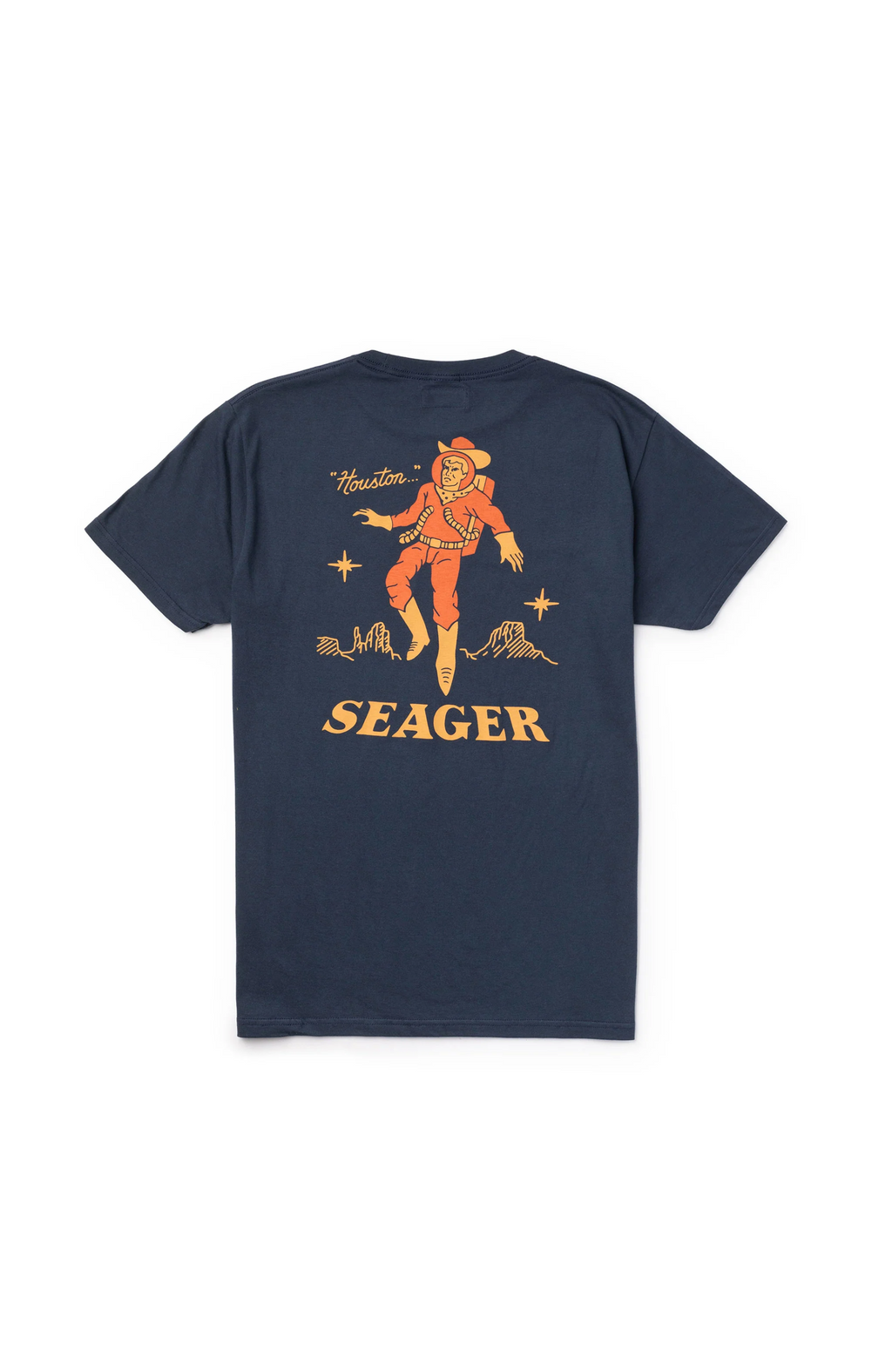 Seager - Space Cowboy Tee