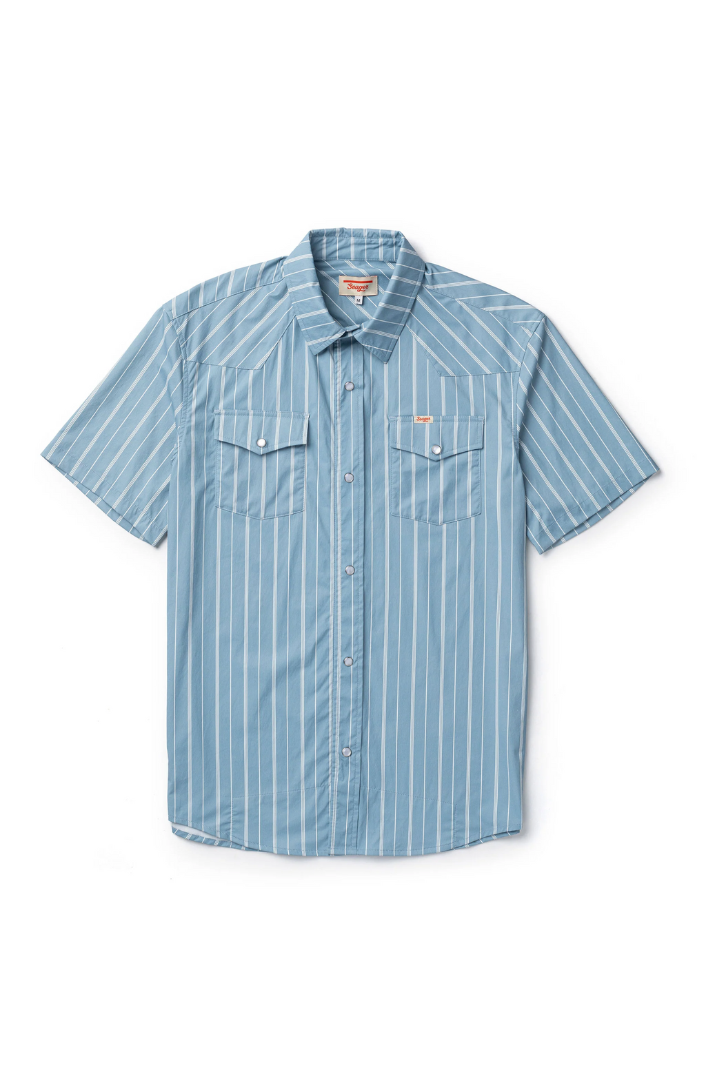 Seager - El Ranchero Short Sleeve Shirt