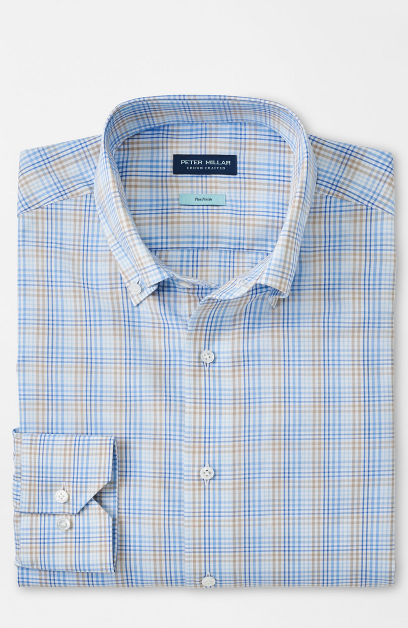 Peter Millar - Milo Cotton Sport Shirt