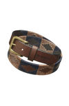 Pampaneo - Jefe Leather Polo Belt