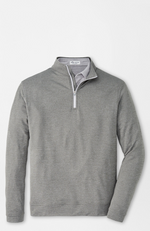 Peter Millar - Perth Melange Perg Quarter Zip