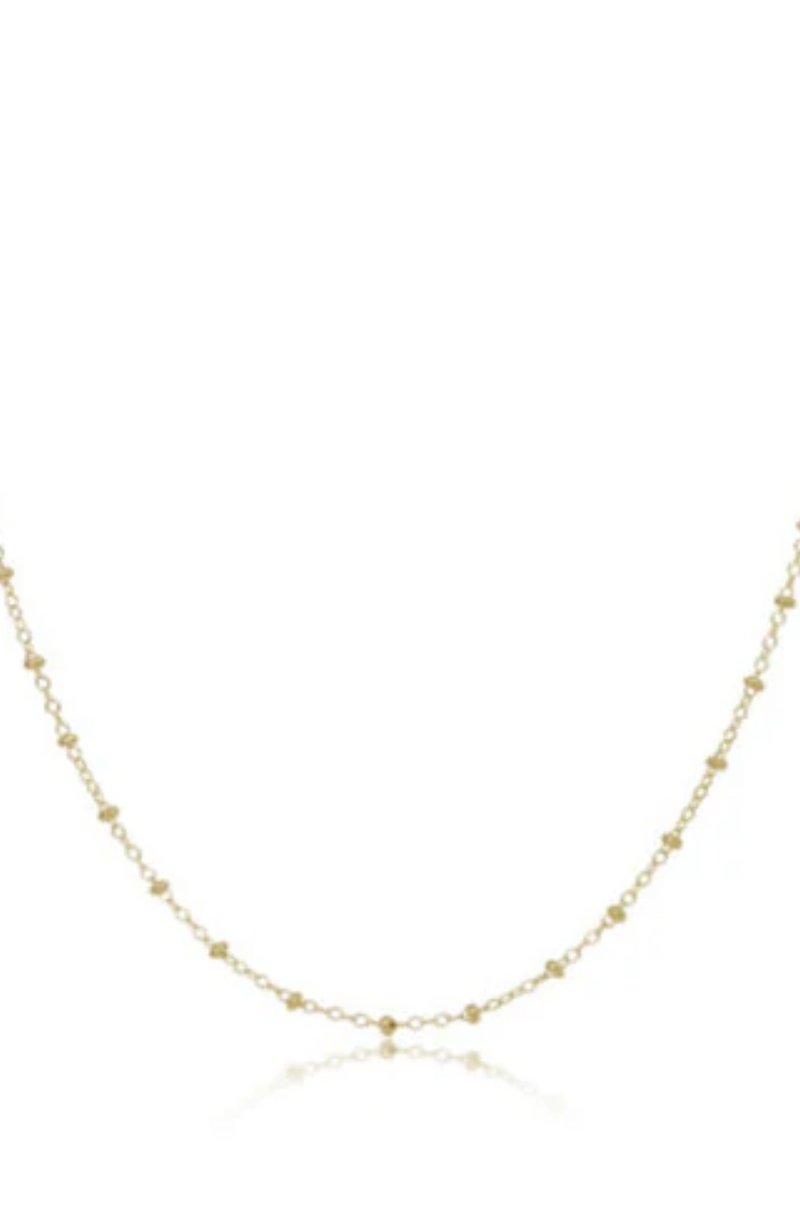 Enewton - Classic 2mm Simplicity Choker
