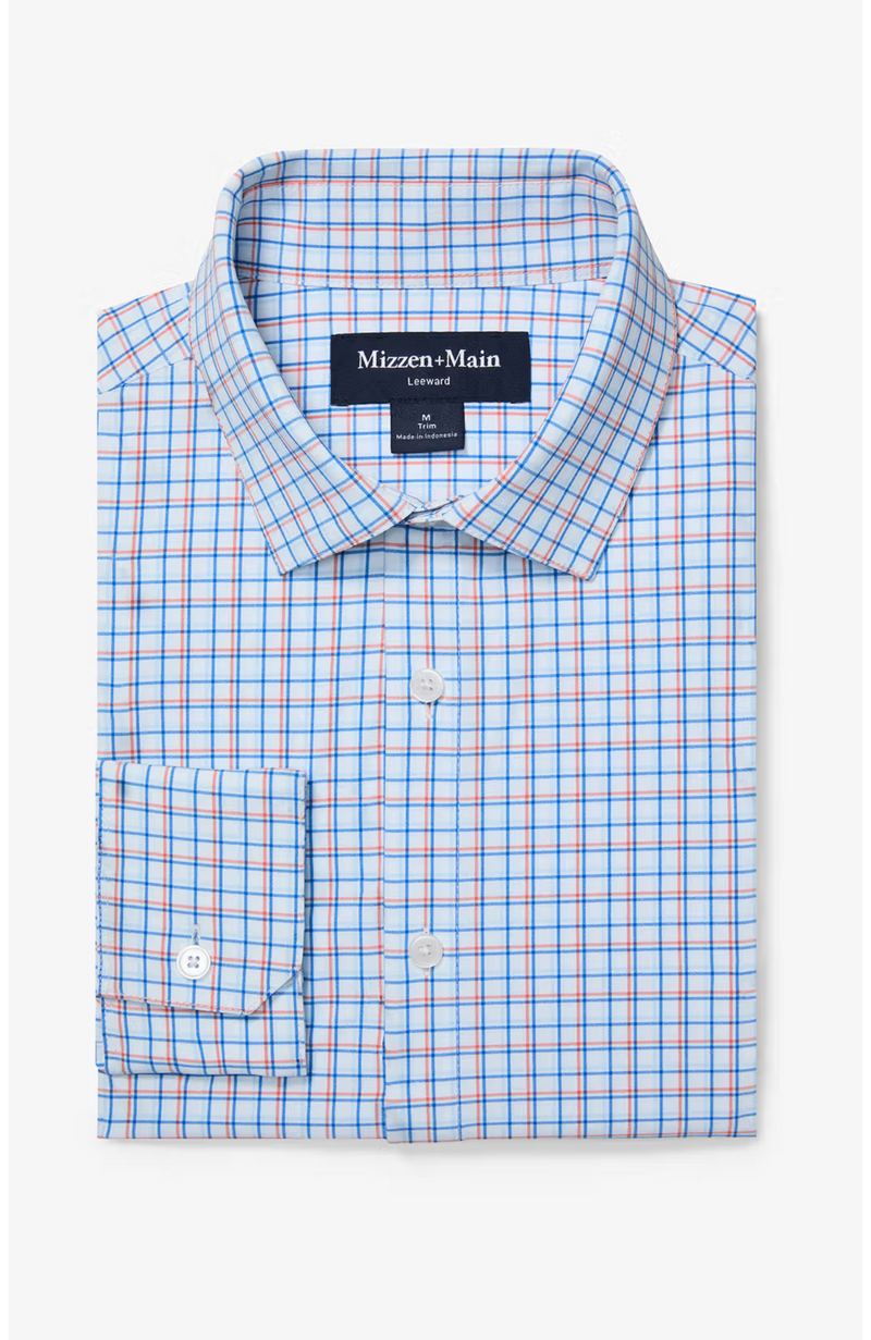 Mizzen & Main - Leeward Dress Shirt Trim