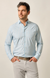 Johnnie-O - Performance Button Up Shirt - Burleigh