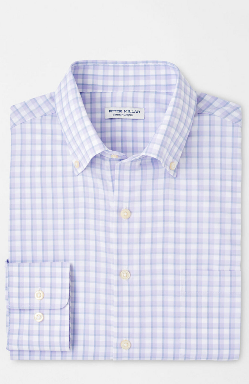 Peter Millar - Wissel Performance Twill Sport Shirt